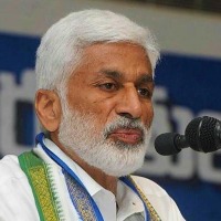 Vijayasai Reddy apponted as incharge to all YSRCP affiliates