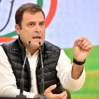 Every Minute is precious for safe evacuation: Rahul Gandhi