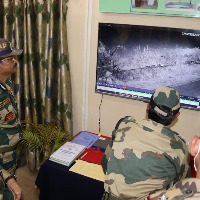 CCTV surveillance system comes up along India-Bangladesh border