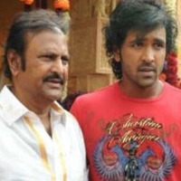 Actors Mohanbabu and vishnu have land in ap which is actually to give poor people 