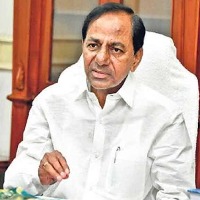 kcr visits delhi