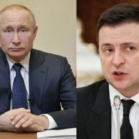 second round of talks between Ukraine and RussiaTomorrow