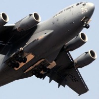 C 17 aircraft into for Indians in Ukraine