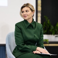Story of Ukraine president wife Olena Zelenska