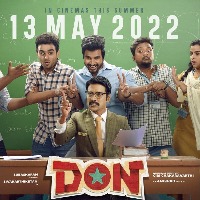 Release of Sivakarthikeyan's 'Don' pushed to May 13 to avoid 'RRR' clash