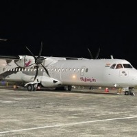 Flybig's Indore-Gondia-Hyderabad flight from March 13
