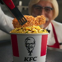 KFC launches Biryani Bucket