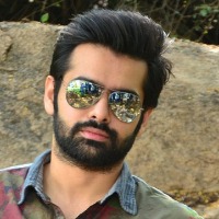 Actor Ram Pothineni comments on war