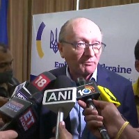Ukraine Ambassador In India Compares Russia Invasion To Mughals Massacre Of Rajputs