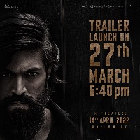 KGF Chapter 2 trailer launch date out
