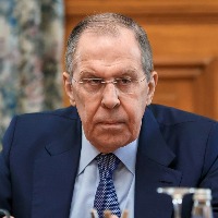 Russian foreign minister Sergie Lavrov fires on western countries 
