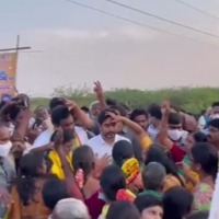 nara lokesh visits amaravati villages