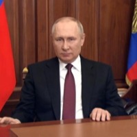 I will never give up the conviction that Russians, Ukrainians are one people: Putin