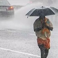 Rains expected in South Coastal Andhra and Rayalaseema amid low pressure in Bay of Bengal 
