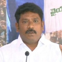 Chandrababu managing systems says YSRCP MLA Korumautla