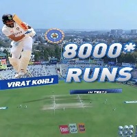 Kohli Out With Bagging Some Records In His Pocket