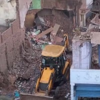 Bihar Explosion Kills 8 