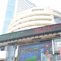 Sensex looses 768 points