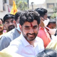 nara lokesh comments on ys viveka murdercase