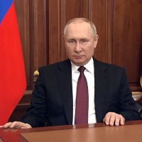 Russia wishes to continue dialogue with Ukraine: Putin