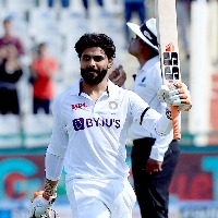 1st Test: Jadeja leads the way with an unbeaten 175 as India declare at 574/8