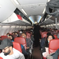 Operation Ganga mercy flight brings back 183 from Ukraine