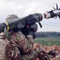 US Missiles In Ukrainian Hands