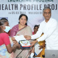 Health Profile Survey In Telangana Kick Starts