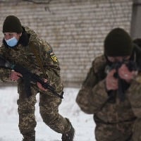 66000 Ukrainians returned from foreign countries to fight against Russia