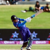  ICC Womens World Cup 2022 India targets 245 runs to pak