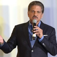 Anand Mahindra Fires On Russia Soldiers Says Satyagraha is Un Conquerable Force
