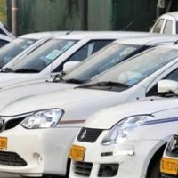 taxis from other states puncturing trade