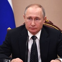 Russia president Vladimir Putin justified their decision on Ukraine