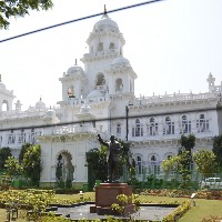 BJP MLAs suspended from Telangana Assembly for entire session