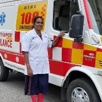 On Women's Day, Kerala to get first lady ambulance driver