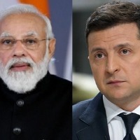 PM Modi To Speak With Ukraine President Zelensky