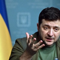 If Zelensky is assassinated US says Ukraine has alternative plans