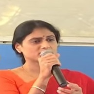 sharmila slams kcr