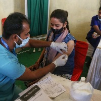 India crosses milestone as daily Covid cases fall below 4k
