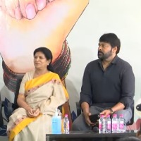 chiranjeevi on surekha