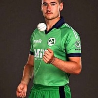 Ireland pacer Josh Little to join Chennai Super Kings as net bowler