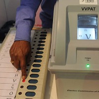 SC to hear plea seeking VVPAT verification before counting of votes