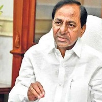 kcr visits vanaparty 