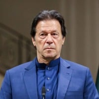 Pakistan opposition parties demands resignation of Imran Khan