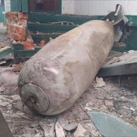 russia uses 500 kg bombs on ukraine