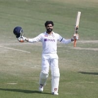 Jadeja becomes world's number one all-rounder in latest ICC Test rankings