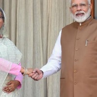 Sheikh Hasina thanks PM Modi for evacuating Bangladeshis from Ukraine under Operation Ganga