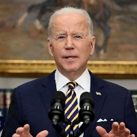Russia Wont Value Even A Penny Says Biden