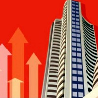 Indices extend sharp gains; Sensex up over 1,200 pts