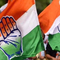 Congress party limited to 2 states only